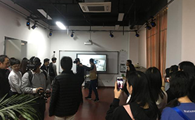 廣西龍坤科技VR展廳建設項目